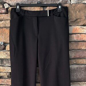 White House | Black Market Dress Pants, Boot Cut Size 8